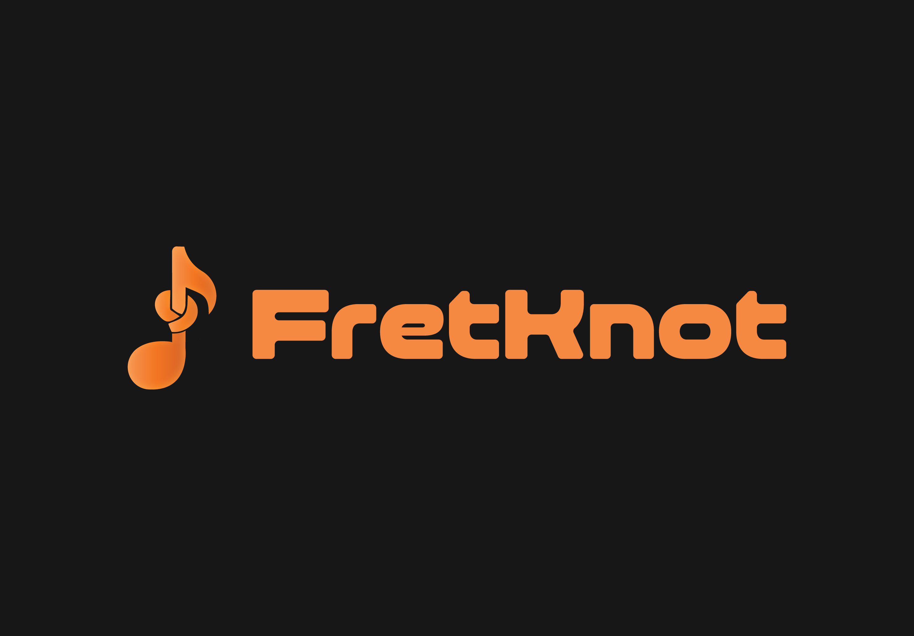 FretKnot logo